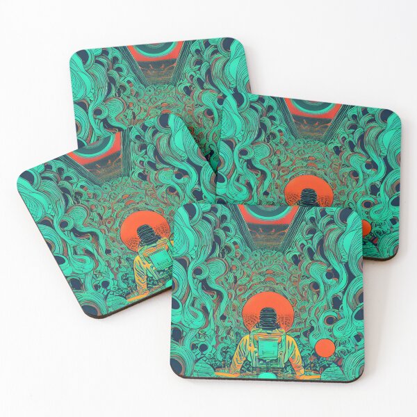 Item preview, The Sounds of Space designed and sold by OcattacO.