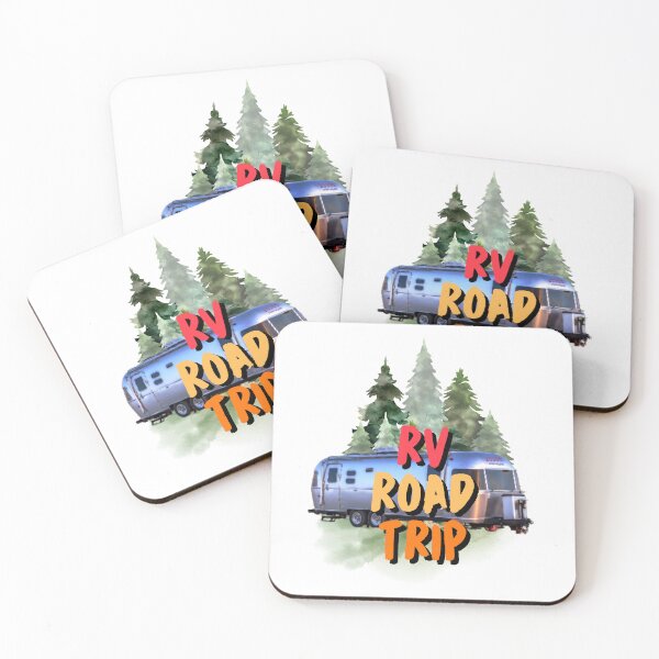Item preview, RV Road Trip designed and sold by Avancal-Indy.
