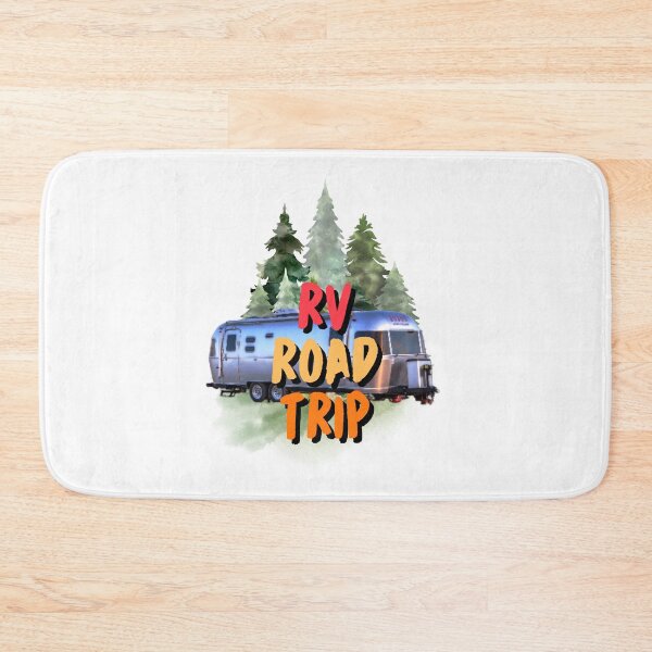 Item preview, RV Road Trip designed and sold by Avancal-Indy.
