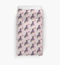 Watercolour Cavalier King Charles Duvet Cover