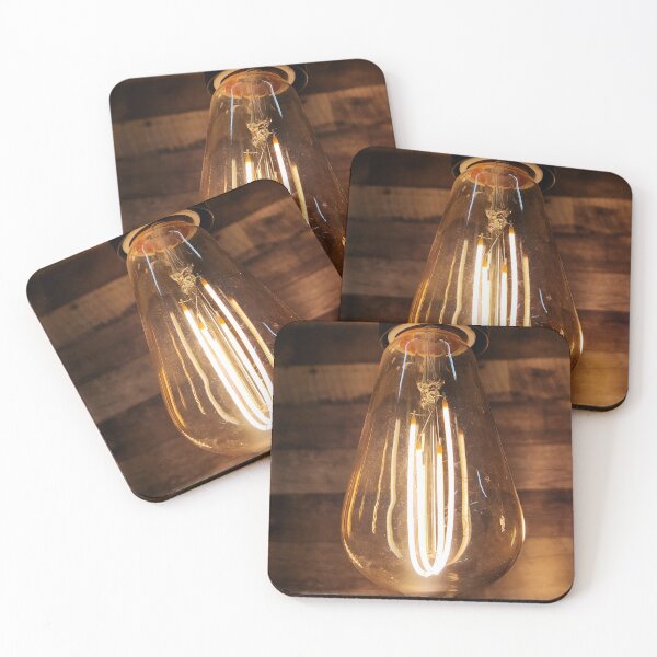 Item preview, Vintage Lightbulb designed and sold by MinaBohl.
