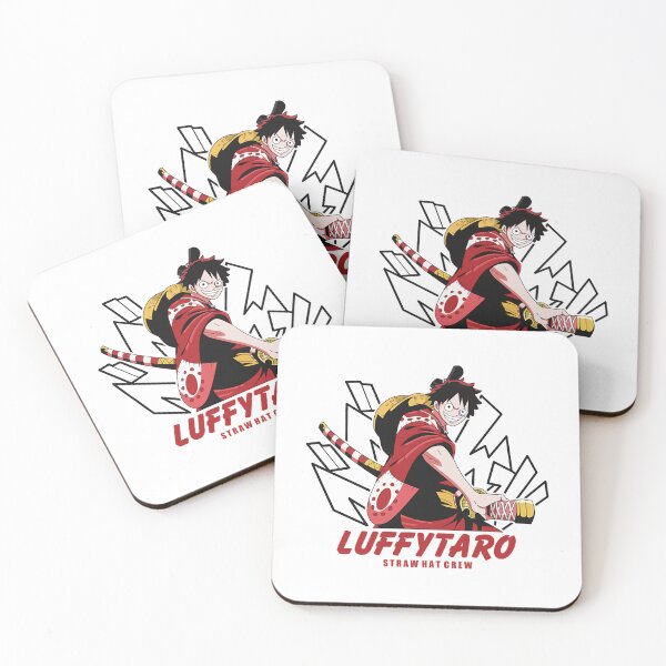 Item preview, Luffytaro - One Piece v1 - Tshirt designed and sold by ChaimJohnson.