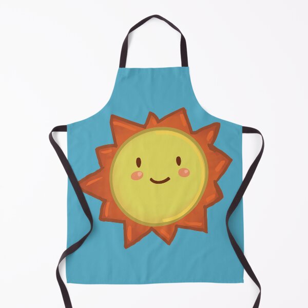 Item preview, The Cute Sun designed and sold by HappyRandomArt.