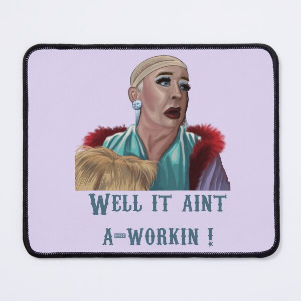 Item preview, Well it ain’t a-workin’ designed and sold by xandra-homes.