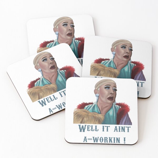 Item preview, Well it ain’t a-workin’ designed and sold by xandra-homes.