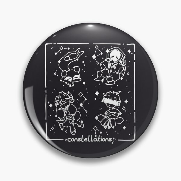 Item preview, White Constellations designed and sold by Momolesser.