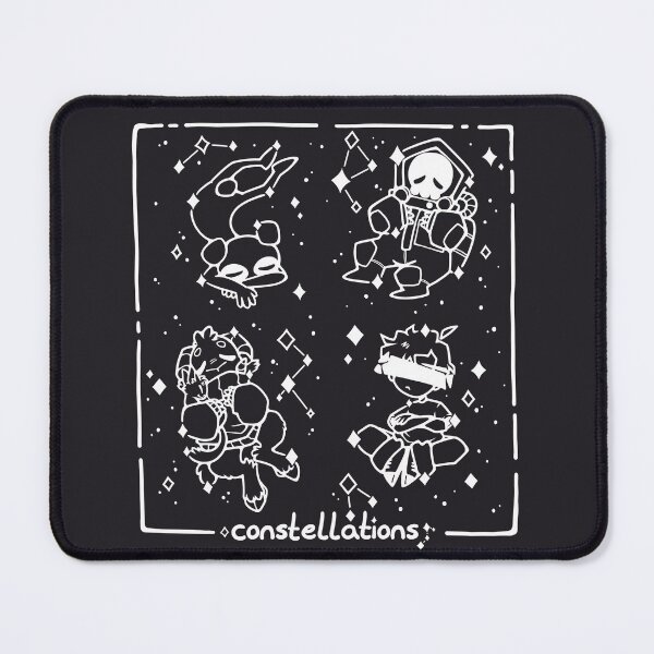 Item preview, White Constellations designed and sold by Momolesser.