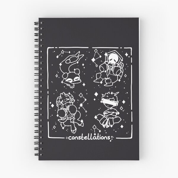 Item preview, White Constellations designed and sold by Momolesser.