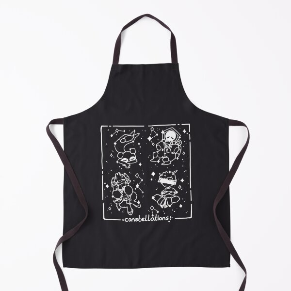 Item preview, White Constellations designed and sold by Momolesser.