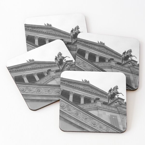 Item preview, Alte Nationalgalerie Facade (Berlin), 2013 designed and sold by bnaebain.