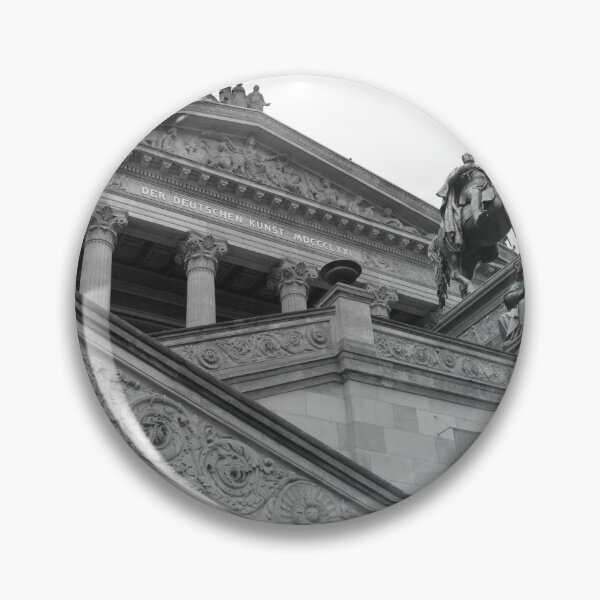 Item preview, Alte Nationalgalerie Facade (Berlin), 2013 designed and sold by bnaebain.