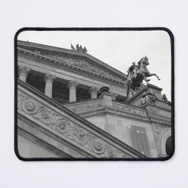Item preview, Alte Nationalgalerie Facade (Berlin), 2013 designed and sold by bnaebain.