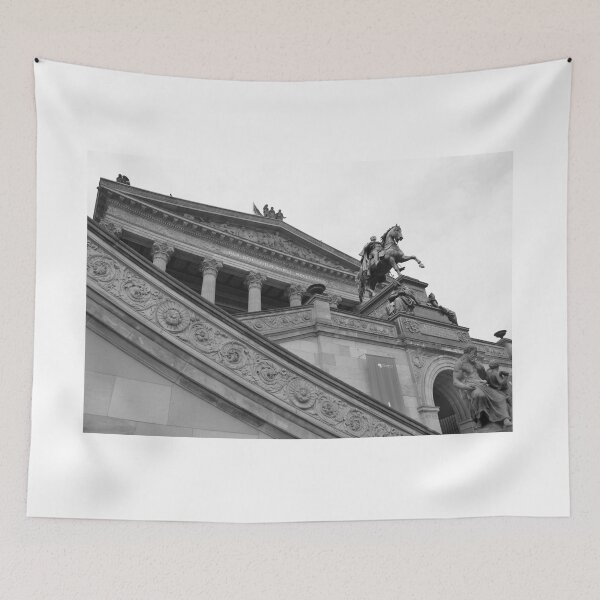 Item preview, Alte Nationalgalerie Facade (Berlin), 2013 designed and sold by bnaebain.