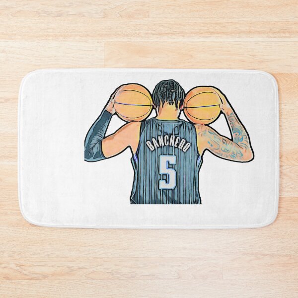 Item preview, Paolo Banchero Sticker bold cartoon  designed and sold by eNVy Co.