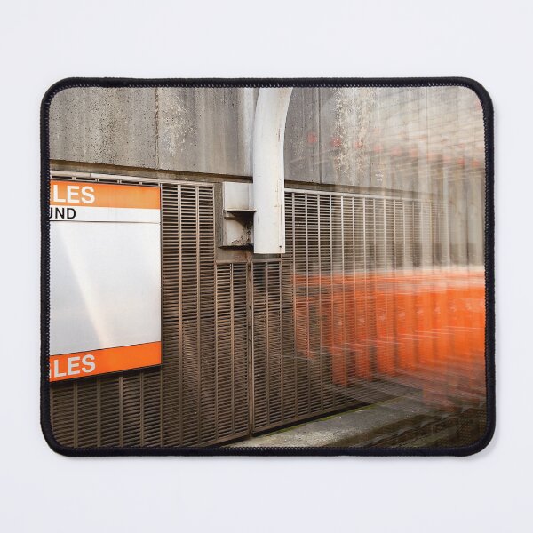 Item preview, Orange Line (Boston), 2020 designed and sold by bnaebain.