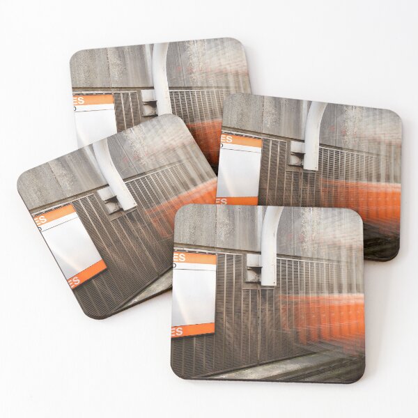 Item preview, Orange Line (Boston), 2020 designed and sold by bnaebain.