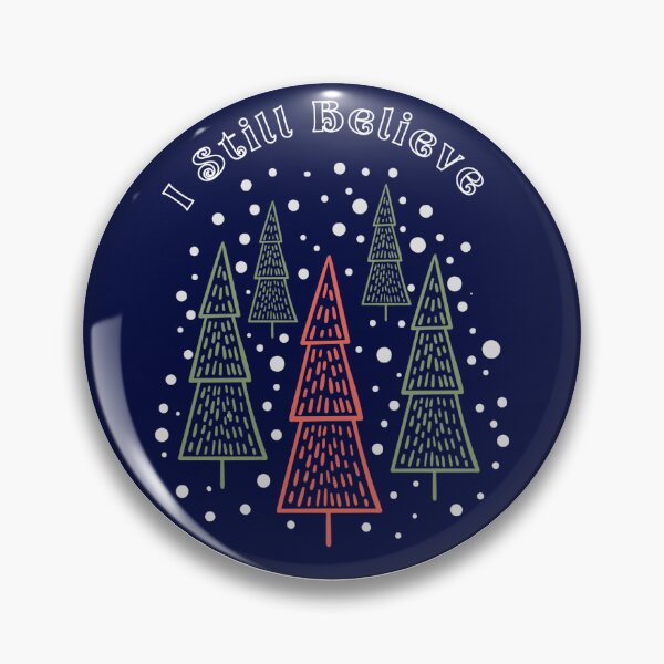 Item preview, I Still Believe in Christmas designed and sold by LapillusDesigns.