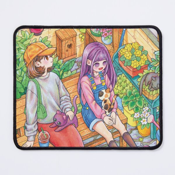 Item preview, a secret garden designed and sold by rowonart.