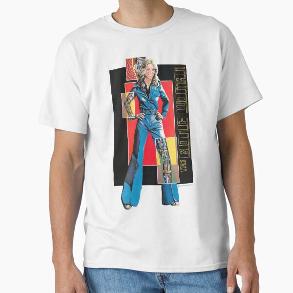 Item preview, The Bionic Woman designed and sold by Küng Fu Bubble Gum.