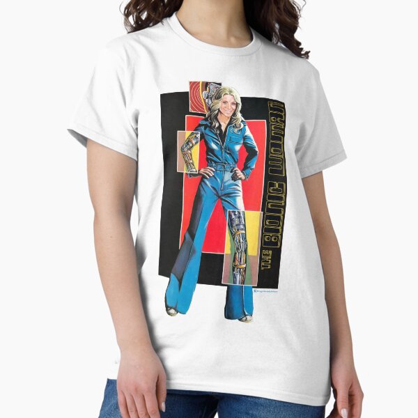 Item preview, The Bionic Woman designed and sold by Küng Fu Bubble Gum.