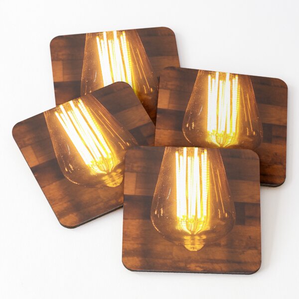 Item preview, Old Lightbulb designed and sold by MinaBohl.