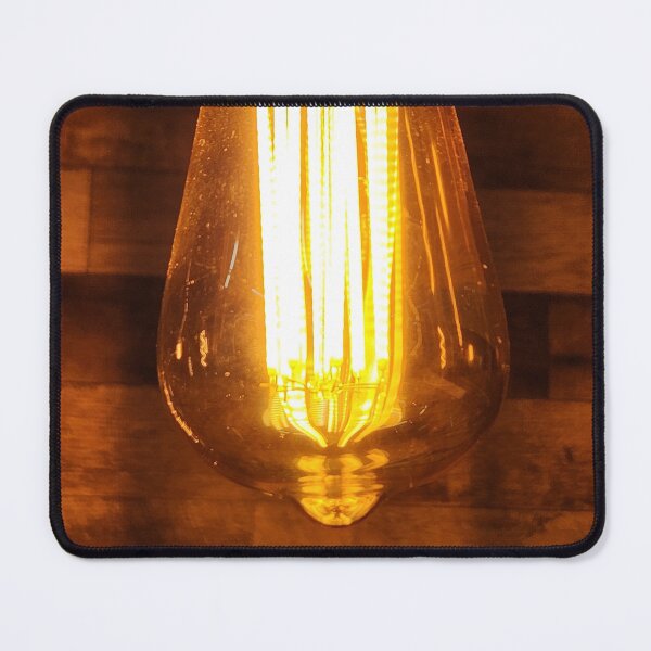 Item preview, Old Lightbulb designed and sold by MinaBohl.