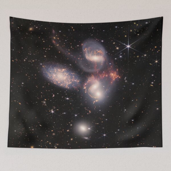 Item preview, Quintet Galaxies designed and sold by Elyssiel.