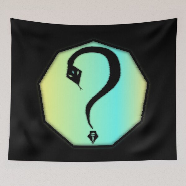 Item preview, The Qosmic Sigil - Cream Dream designed and sold by Rheteriq.