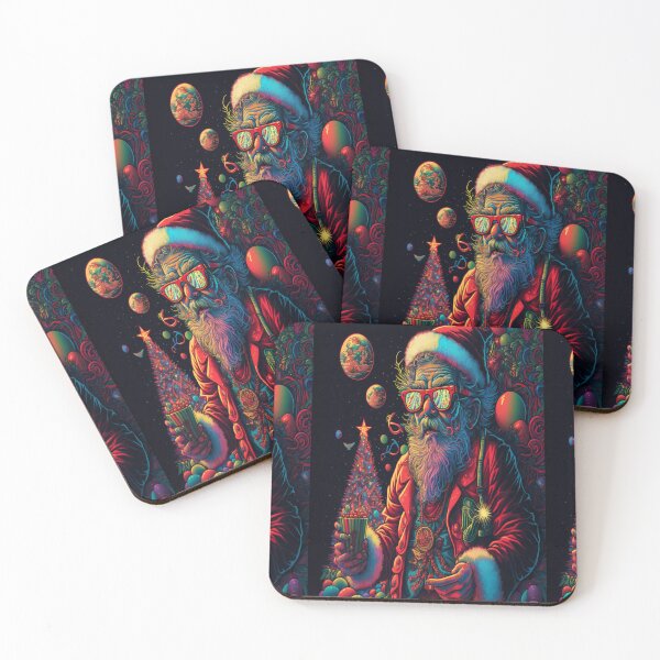 Item preview, Brazz Official - Santa Claus (Ver.7) "Christmas WildStyle Art Edition" designed and sold by Brazz Official.
