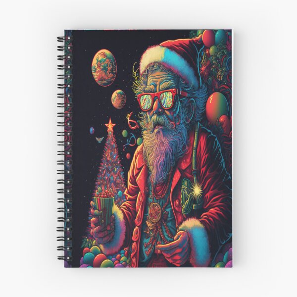 Item preview, Brazz Official - Santa Claus (Ver.7) "Christmas WildStyle Art Edition" designed and sold by Brazz Official.