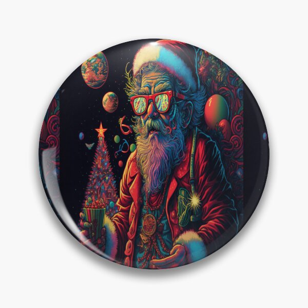 Item preview, Brazz Official - Santa Claus (Ver.7) "Christmas WildStyle Art Edition" designed and sold by Brazz Official.