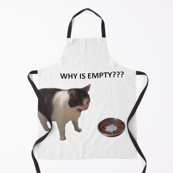 Item preview, Why is it Empty Meme designed and sold by Psyche-Lab.