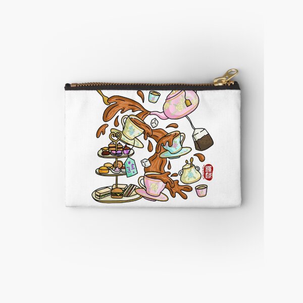 Item preview, High Tea (color) designed and sold by FanDoodle.