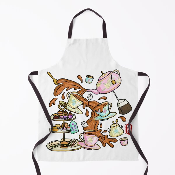 Item preview, High Tea (color) designed and sold by FanDoodle.
