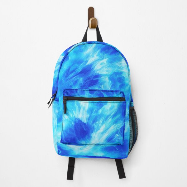 Item preview, Body of Blue Flames Digital Art designed and sold by DesignerKin.