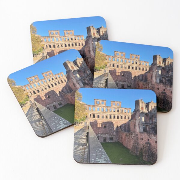 Item preview, Germany - Heidelberg Castle designed and sold by Solveig Winn.