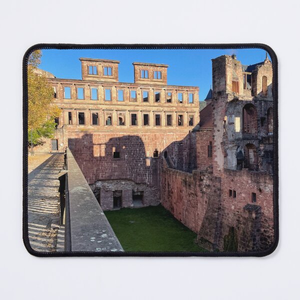 Item preview, Germany - Heidelberg Castle designed and sold by Solveig Winn.