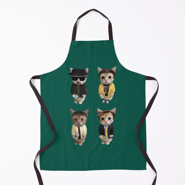 Item preview, Breaking Bad Kitty Mini Pack designed and sold by DustyRadPhotos.