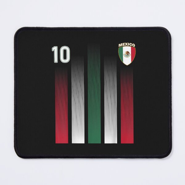 Item preview, Mexico Soccer Jersey Mexico 10 Soccer Football Fan T-Shirt designed and sold by Francois-Lemann.