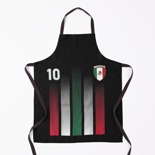 Item preview, Mexico Soccer Jersey Mexico 10 Soccer Football Fan T-Shirt designed and sold by Francois-Lemann.