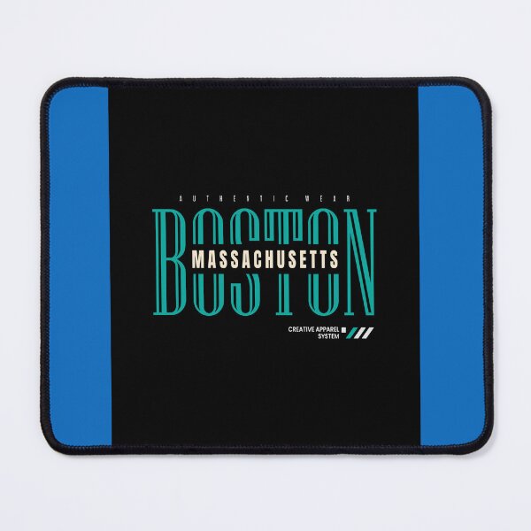 Item preview, Authentic Wear: Boston Massachusetts - Creative Apparel System designed and sold by mturns57.