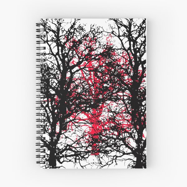 Item preview, Inquietante visión abstracta arteria salpicadura designed and sold by UptownMatt91.
