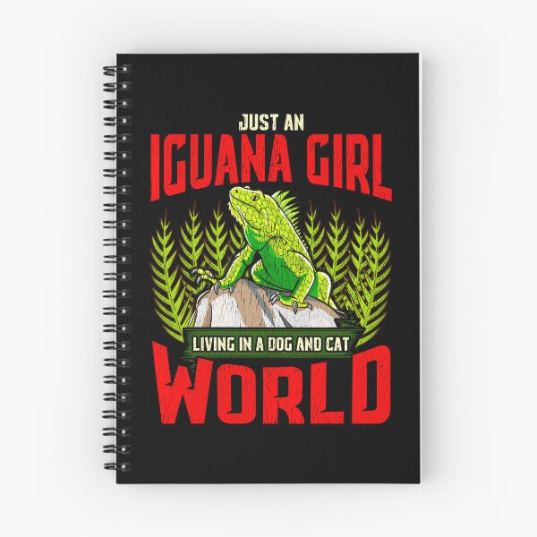 Item preview, Iguana Girl - Iguana Owner designed and sold by Gold Wings Tees.
