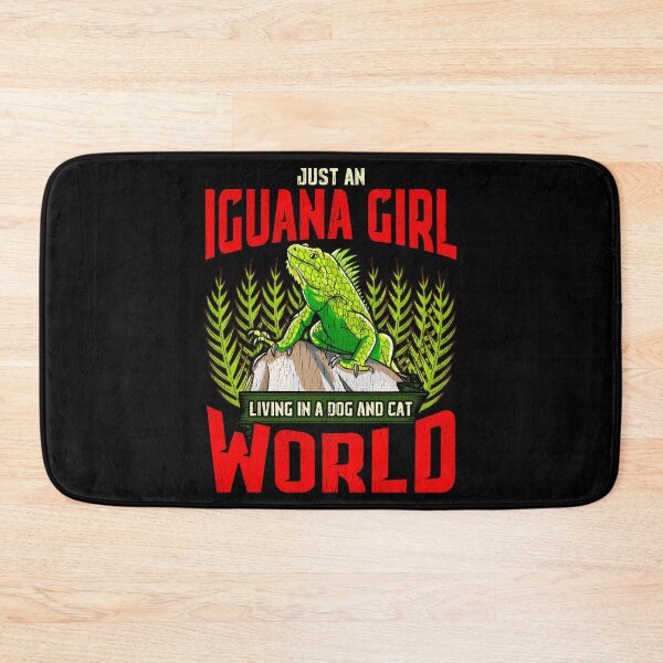 Item preview, Iguana Girl - Iguana Owner designed and sold by Gold Wings Tees.