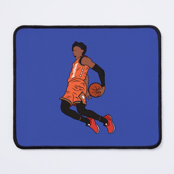 Item preview, Ja Morant Behind The Back Dunk designed and sold by RatTrapTees.