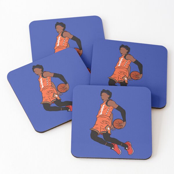 Item preview, Ja Morant Behind The Back Dunk designed and sold by RatTrapTees.