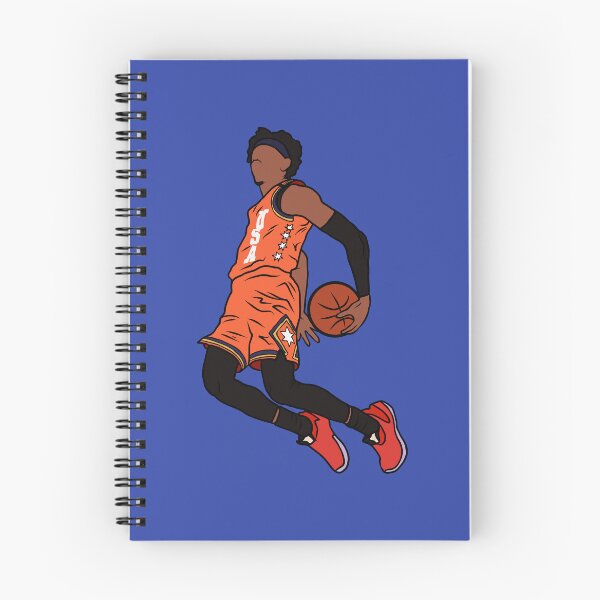 Item preview, Ja Morant Behind The Back Dunk designed and sold by RatTrapTees.