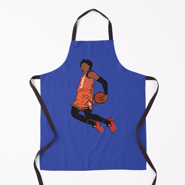 Item preview, Ja Morant Behind The Back Dunk designed and sold by RatTrapTees.