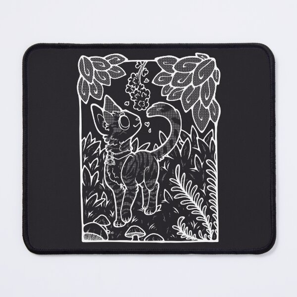 Item preview, White Jambo in the Woods designed and sold by Momolesser.