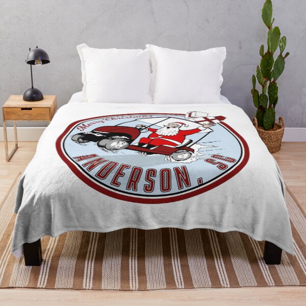 Item preview, Merry Christmas, Anderson, South Carolina designed and sold by positiveimages.